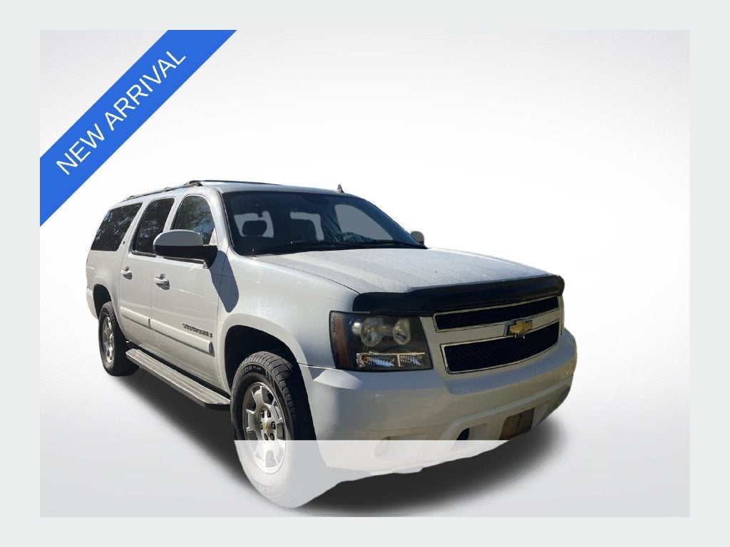 2007 Chevrolet Suburban