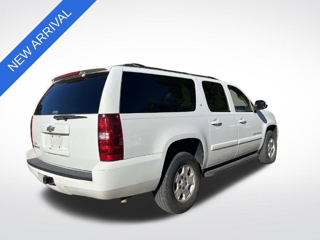 Used 2007 Chevrolet Suburban LT with VIN 3GNFK16397G139570 for sale in Kingston, TN