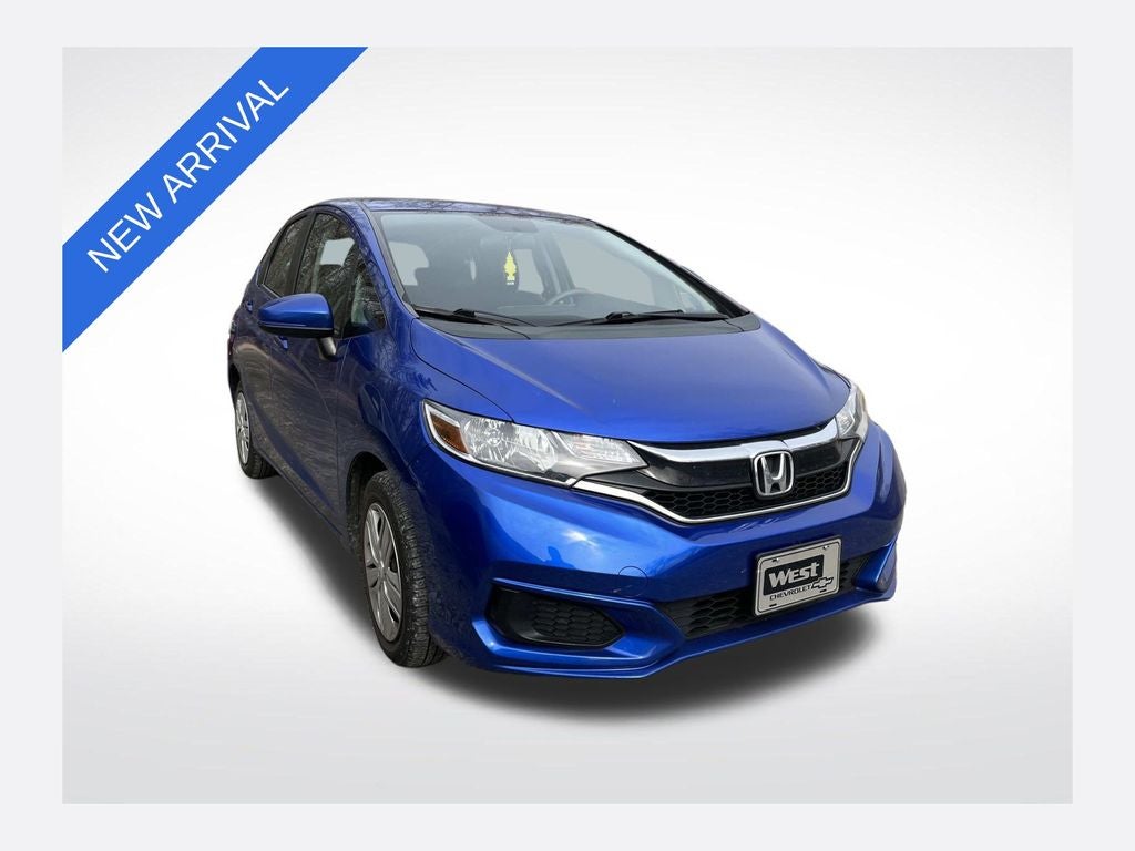 2019 Honda Fit LX