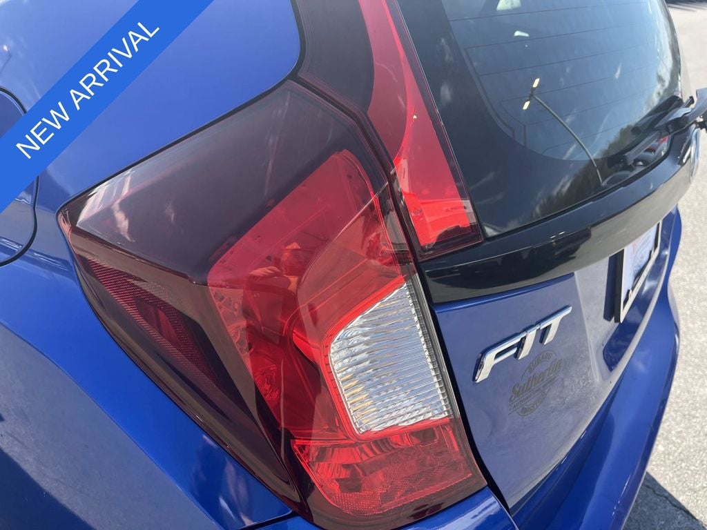 2019 Honda Fit LX