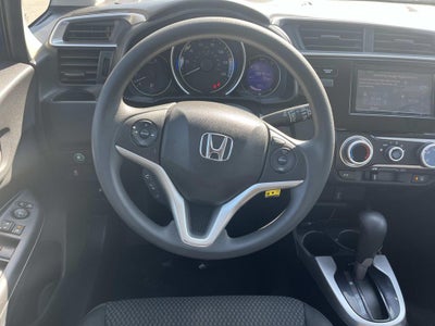 2019 Honda Fit LX