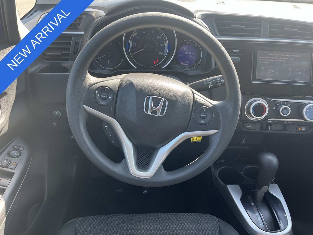 2019 Honda Fit LX