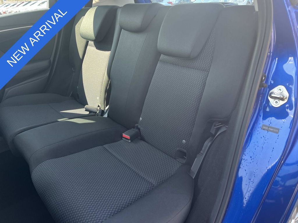 2019 Honda Fit LX