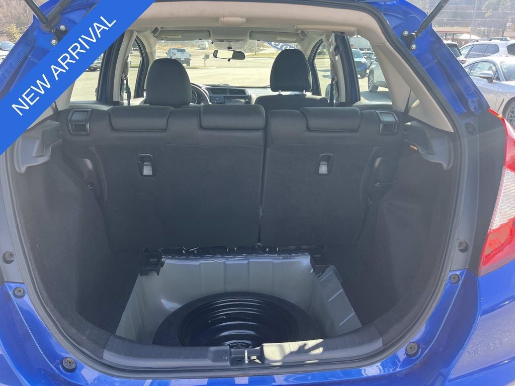 2019 Honda Fit LX