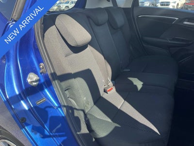 2019 Honda Fit LX
