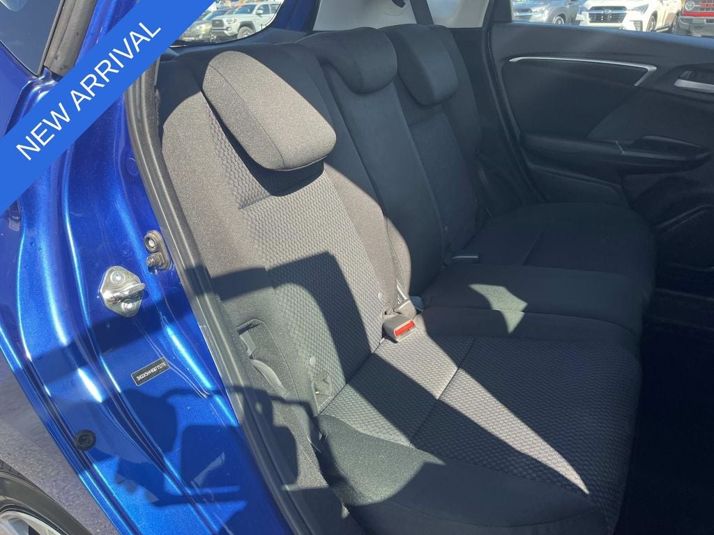 2019 Honda Fit LX