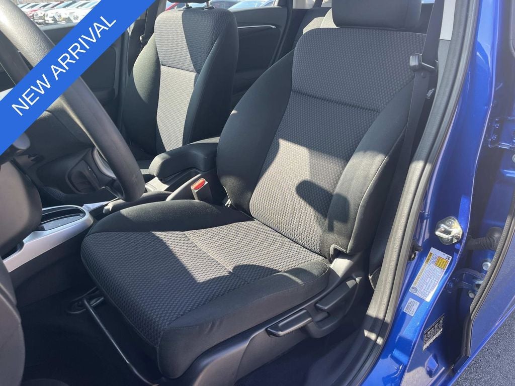 2019 Honda Fit LX