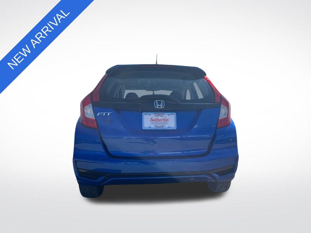 2019 Honda Fit LX