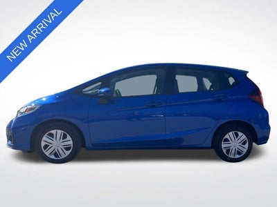 2019 Honda Fit LX