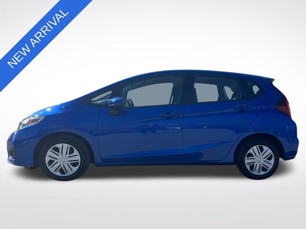 2019 Honda Fit LX