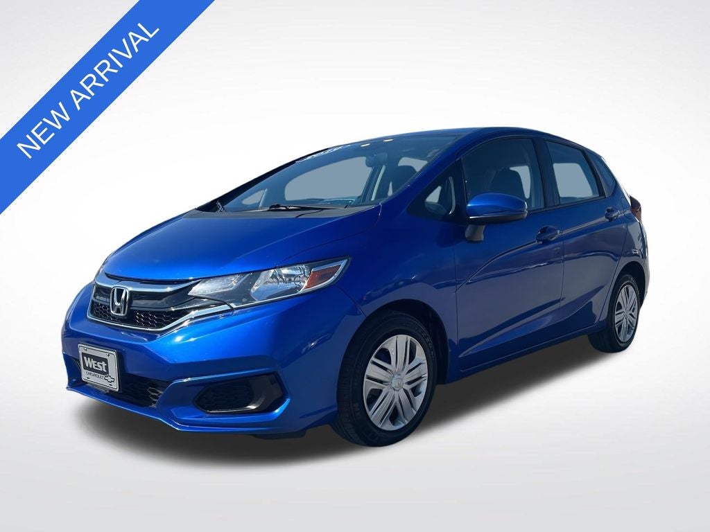 2019 Honda Fit LX