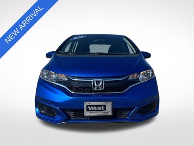 2019 Honda Fit LX