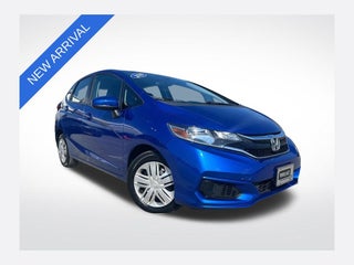 2019 Honda Fit LX