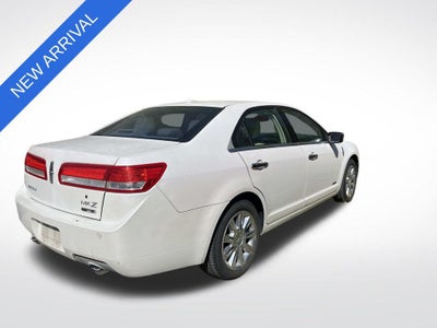 2011 Lincoln MKZ Hybrid
