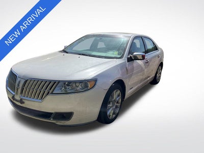 2011 Lincoln MKZ Hybrid