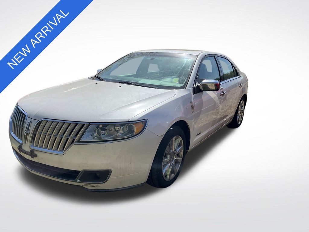 2011 Lincoln MKZ Hybrid