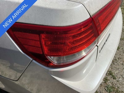 2011 Lincoln MKZ Hybrid