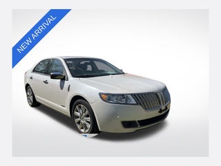 2011 Lincoln MKZ Hybrid