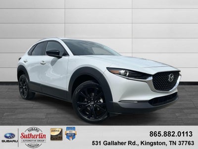 2024 Mazda Mazda CX-30 2.5 S Select Sport