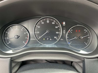 2024 Mazda Mazda CX-30 2.5 S Select Sport