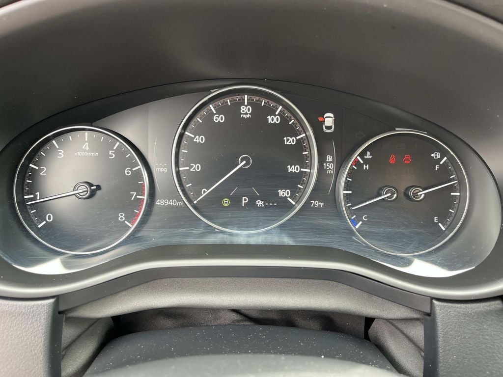 2024 Mazda Mazda CX-30 2.5 S Select Sport