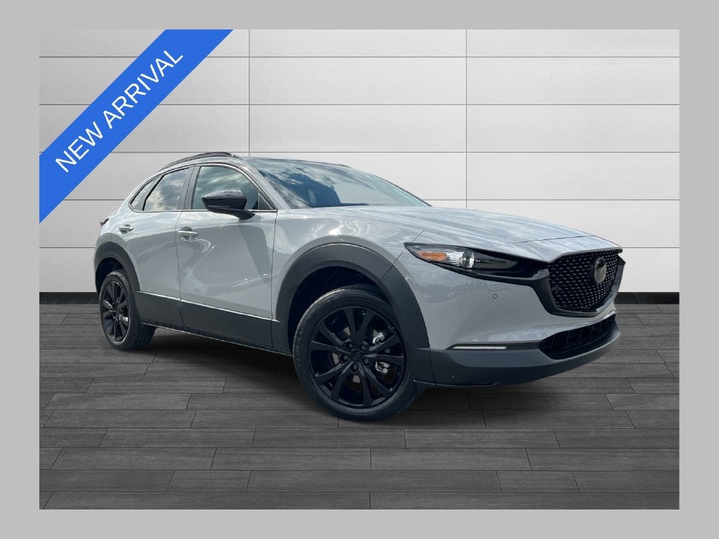 2026 Mazda Mazda CX-30 2.5 S Aire Edition