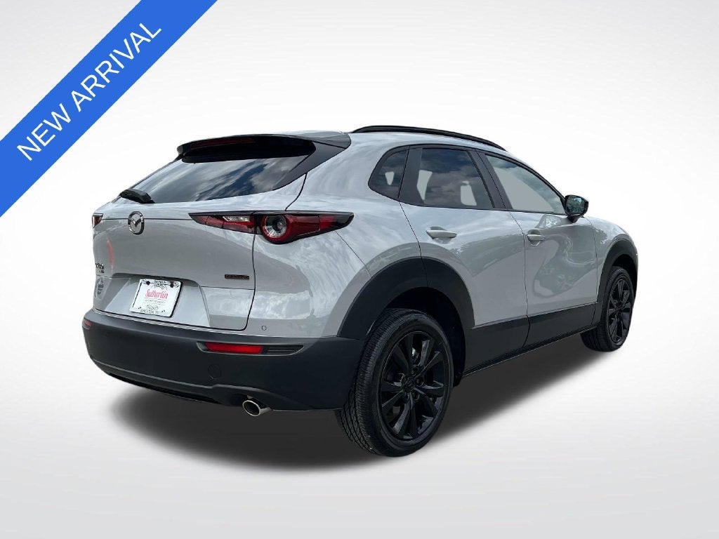 2026 Mazda Mazda CX-30 2.5 S Aire Edition