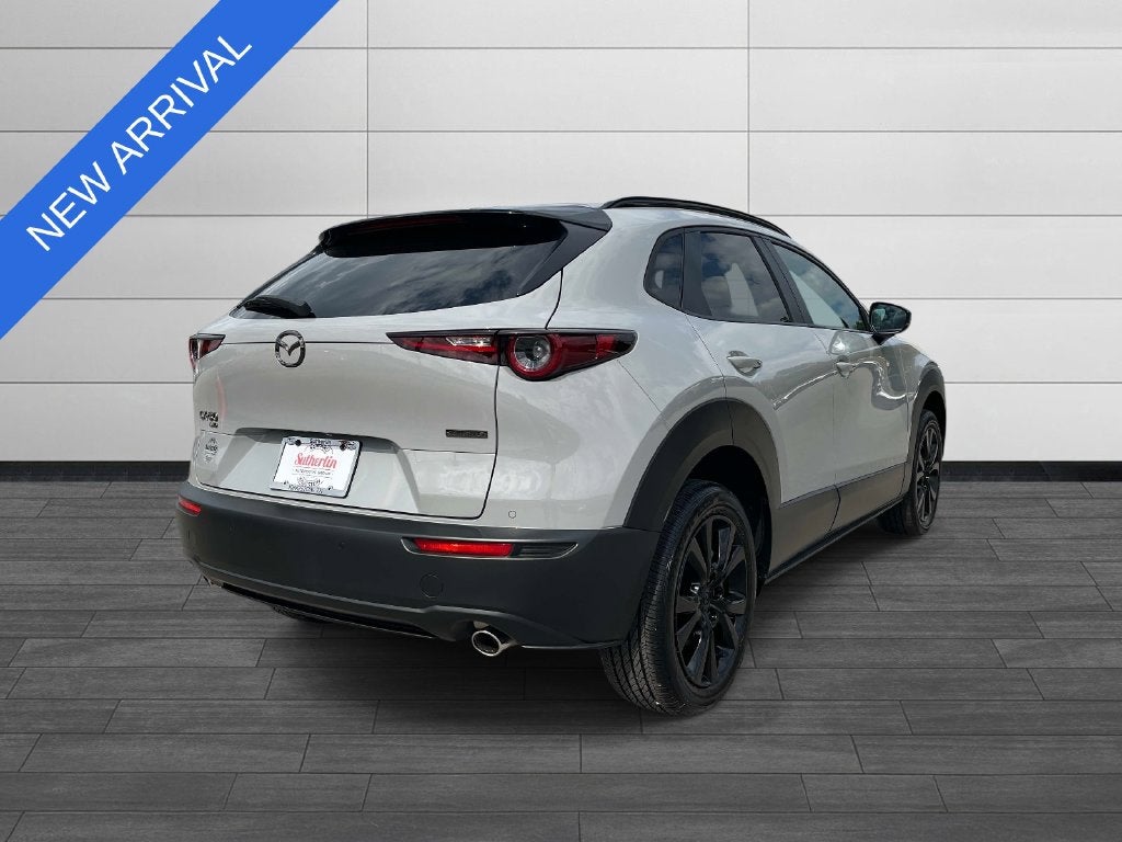 2026 Mazda Mazda CX-30 2.5 S Aire Edition