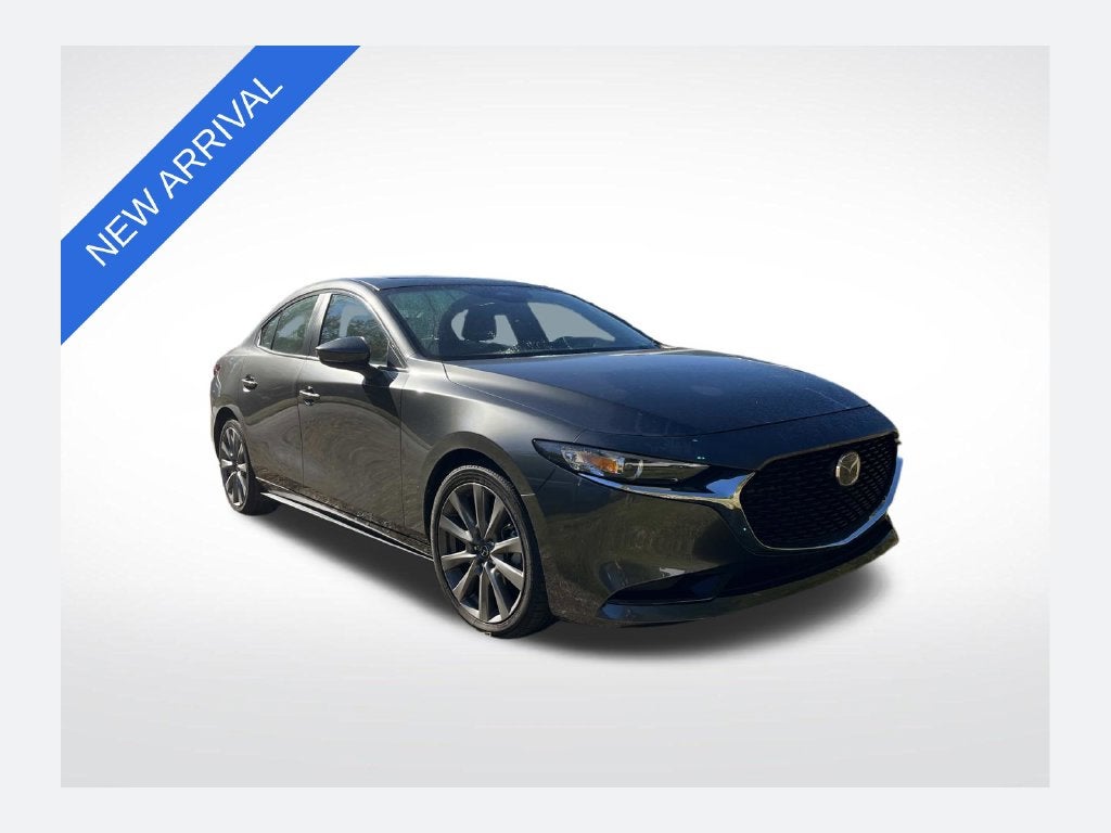 2024 Mazda Mazda3