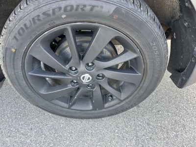 2015 Nissan Sentra SV