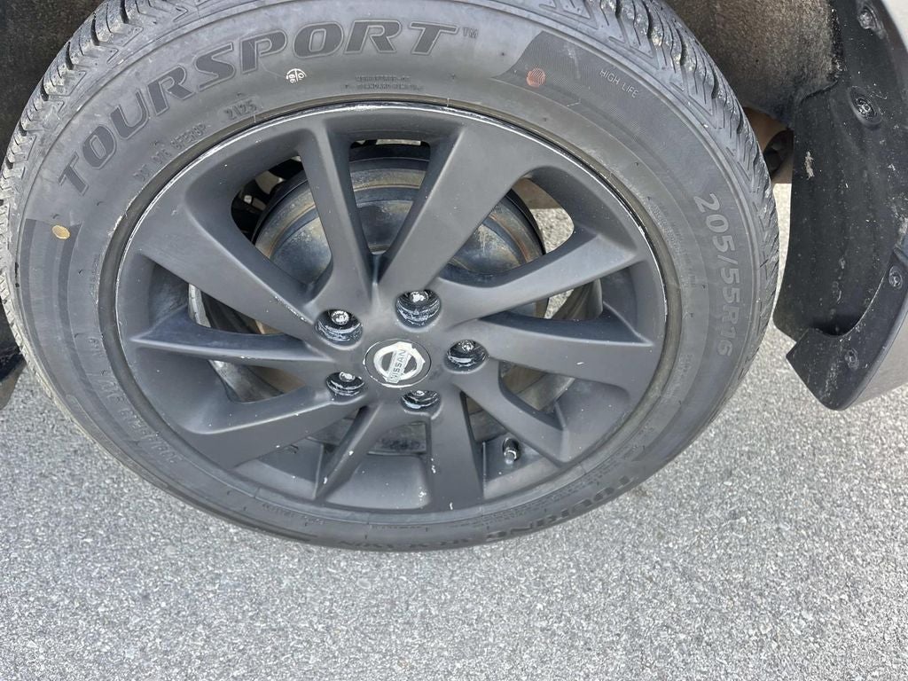 2015 Nissan Sentra SV