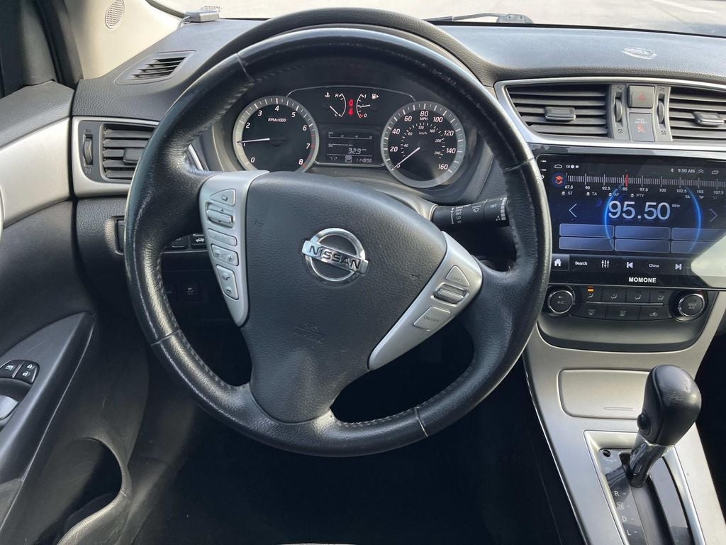 2015 Nissan Sentra SV