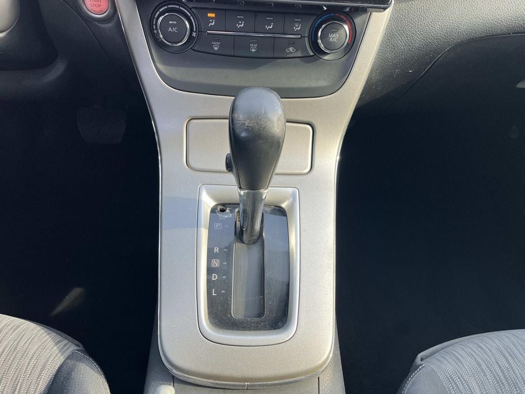 2015 Nissan Sentra SV