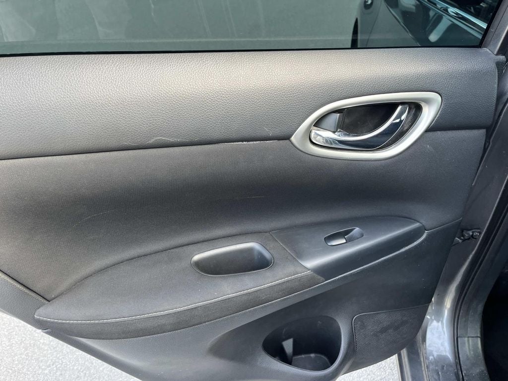 2015 Nissan Sentra SV