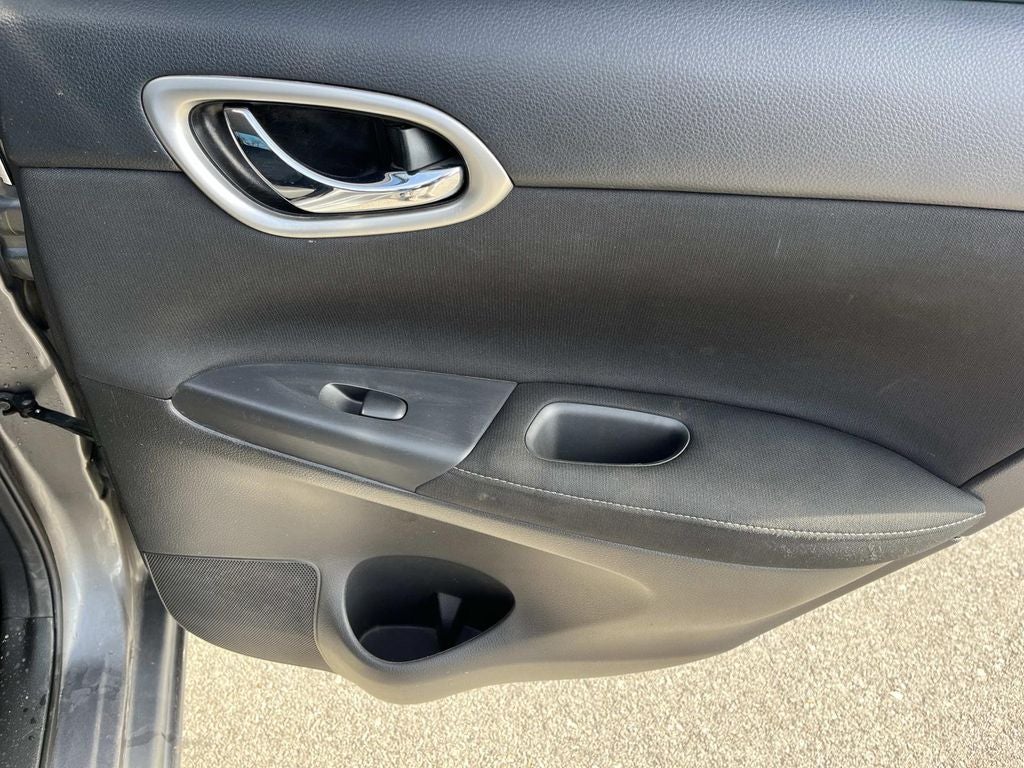 2015 Nissan Sentra SV