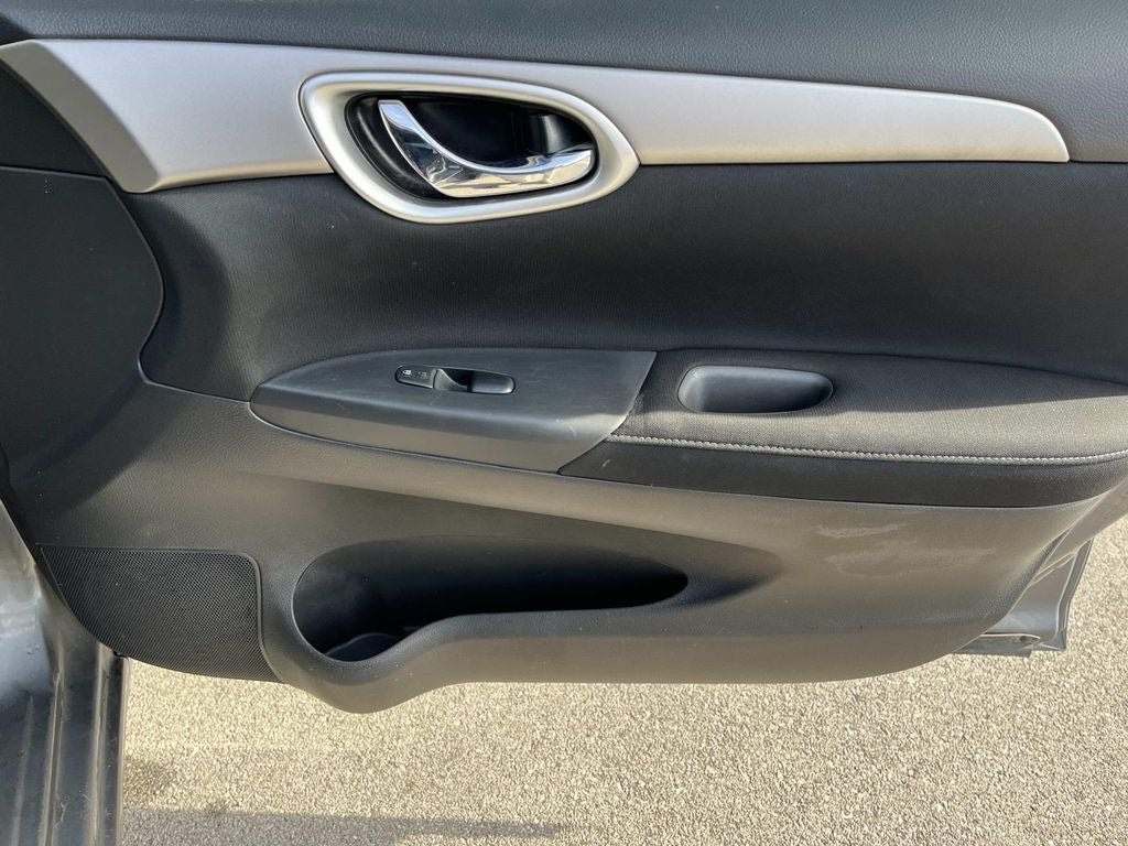 2015 Nissan Sentra SV