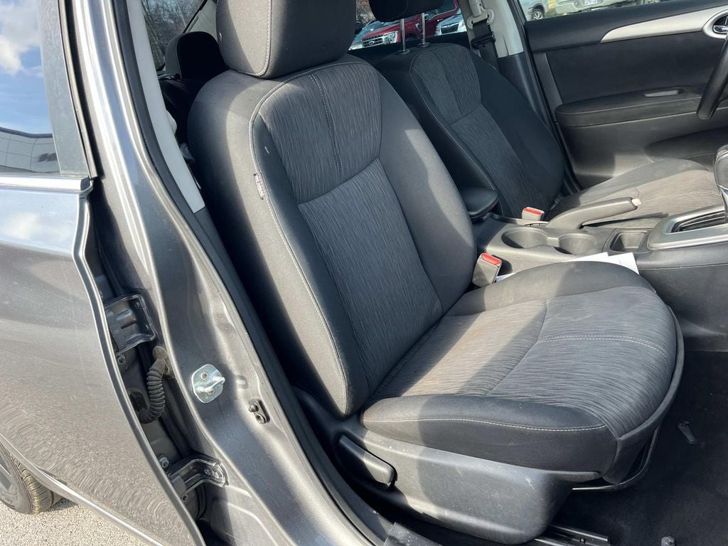 2015 Nissan Sentra SV