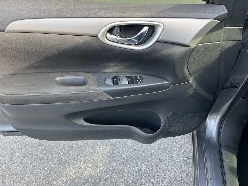 2015 Nissan Sentra SV