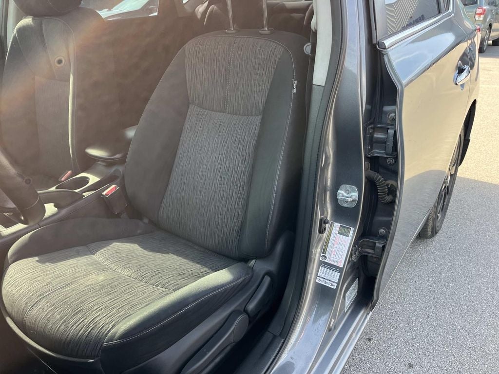 2015 Nissan Sentra SV