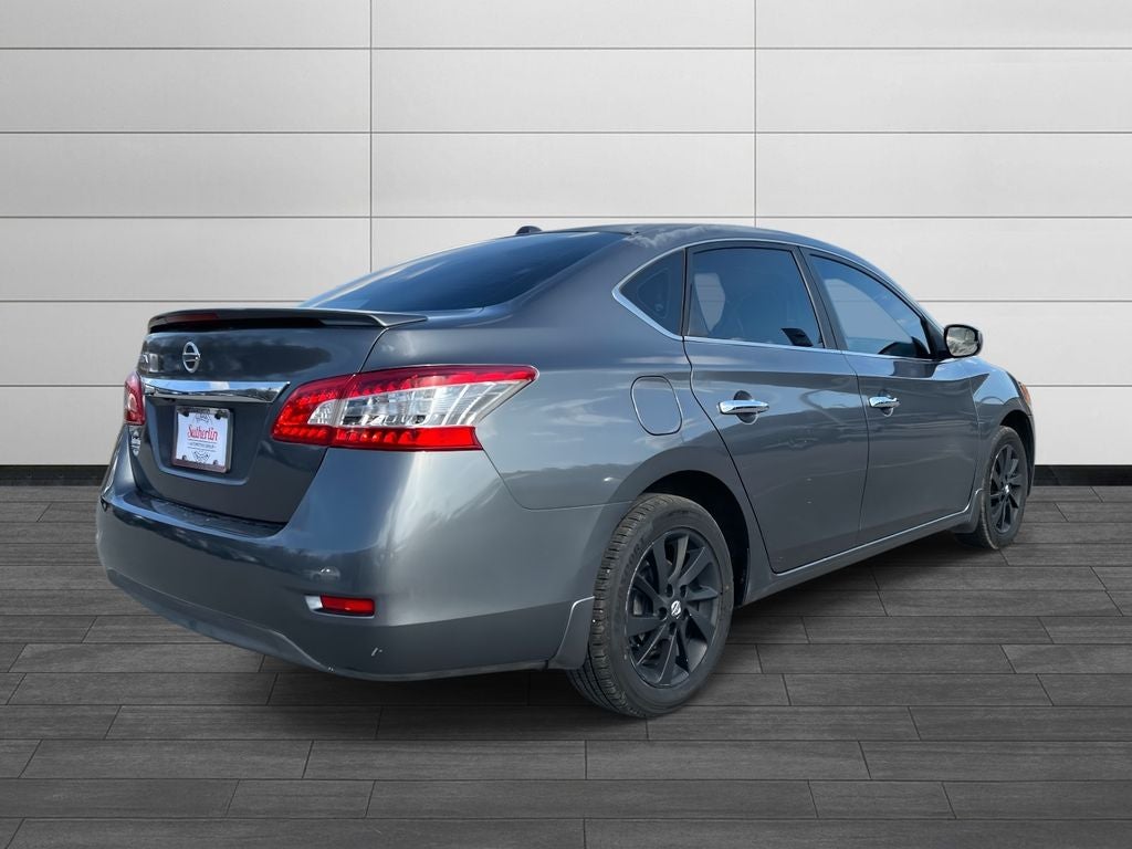 2015 Nissan Sentra SV