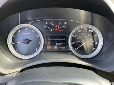 2015 Nissan Sentra SV