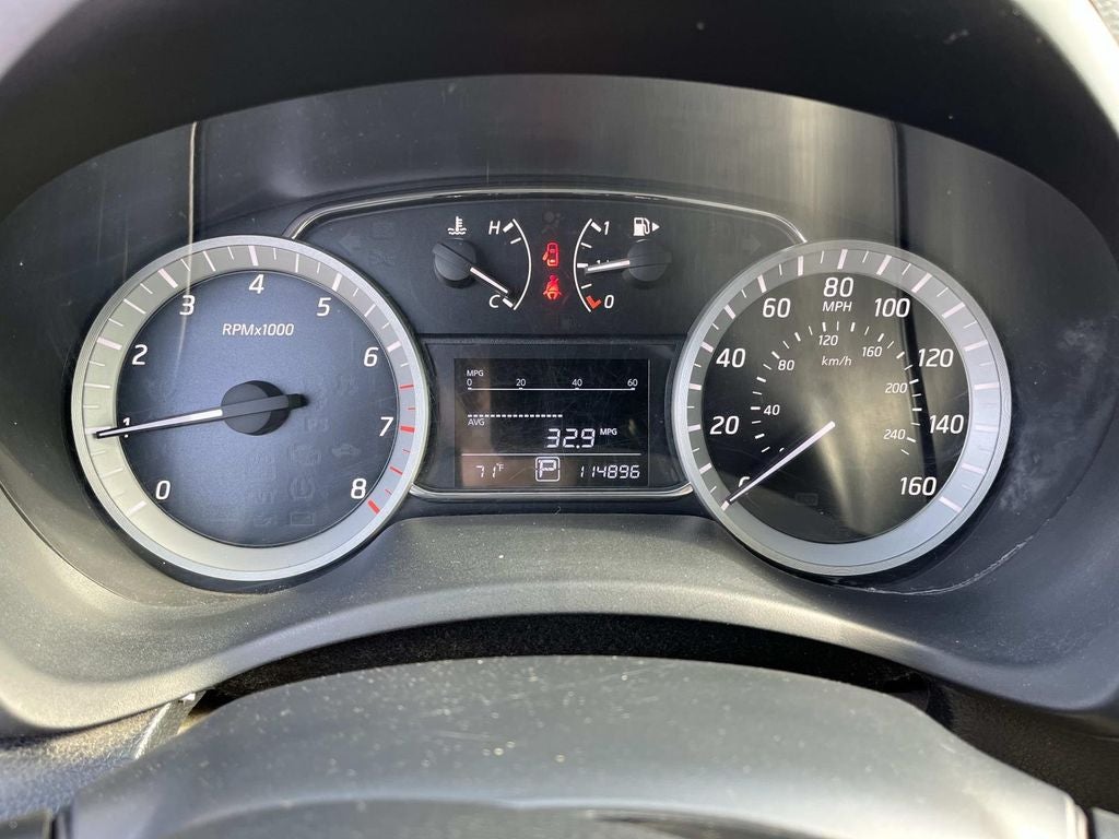 2015 Nissan Sentra SV