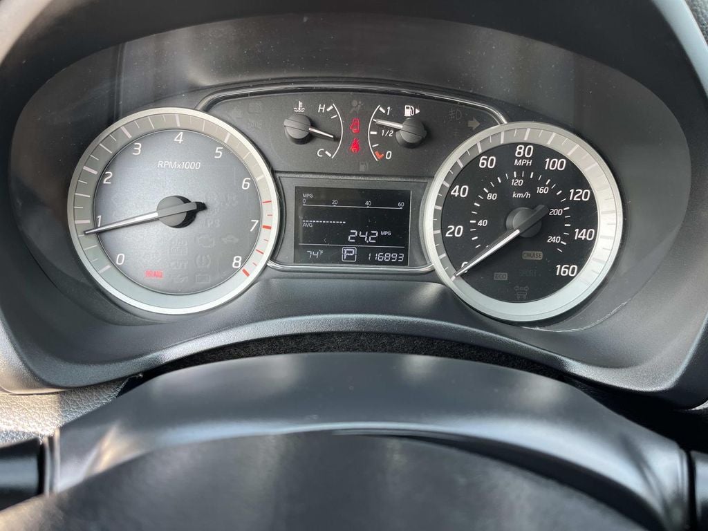 2015 Nissan Sentra SV