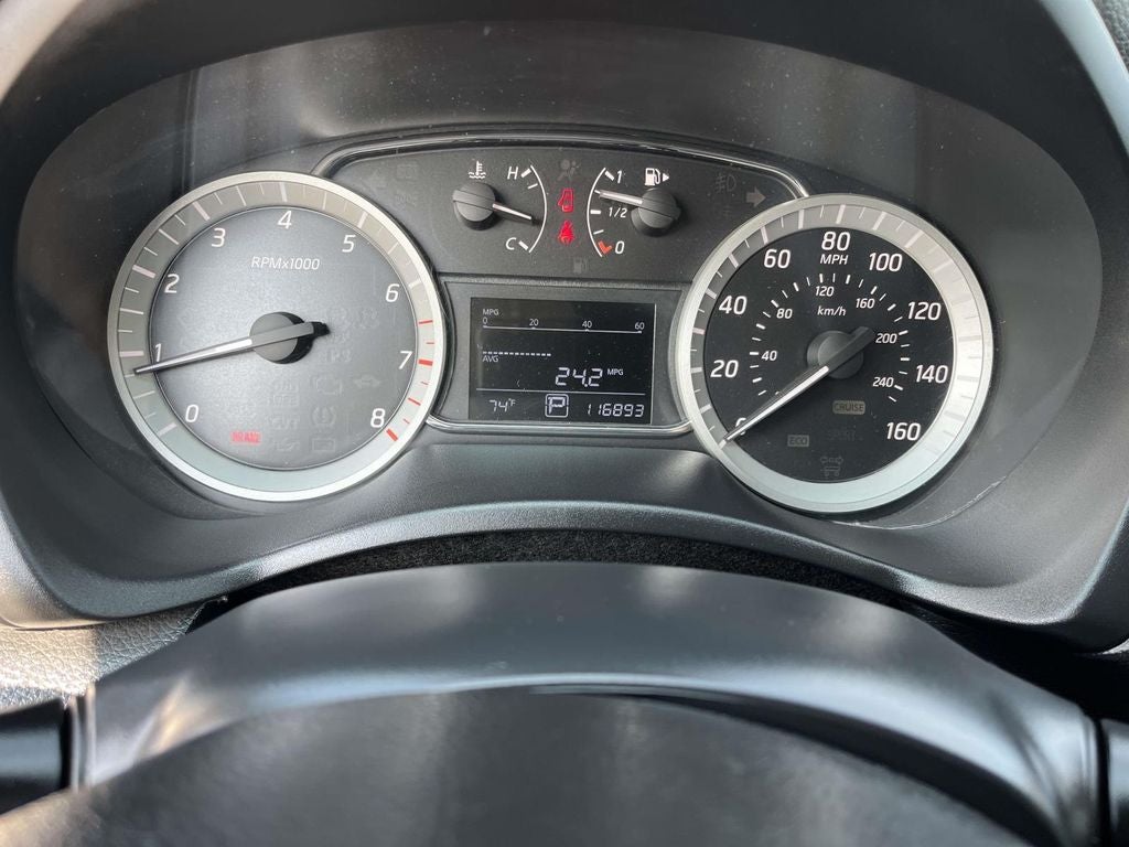 2015 Nissan Sentra SV
