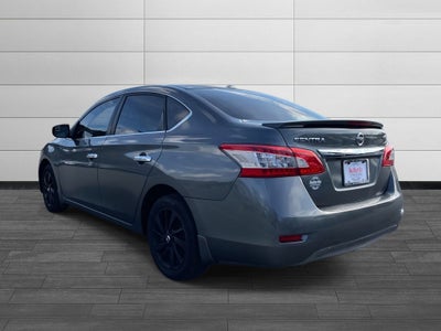 2015 Nissan Sentra SV