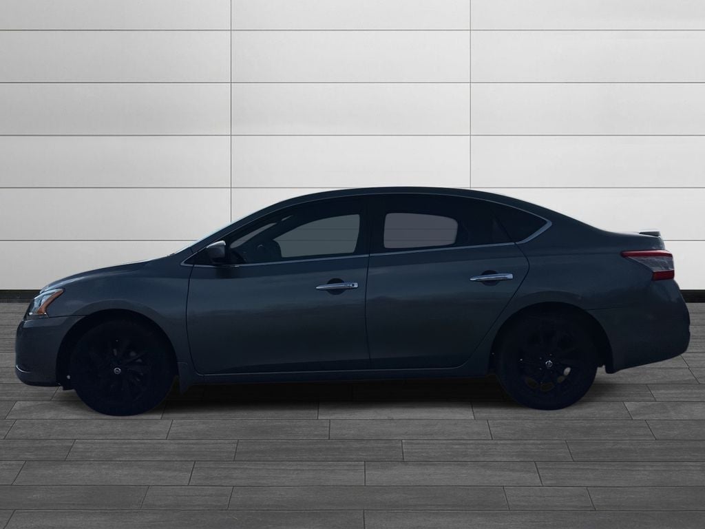 2015 Nissan Sentra SV