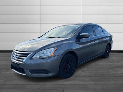 2015 Nissan Sentra SV