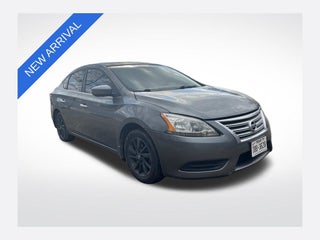 2015 Nissan Sentra SV