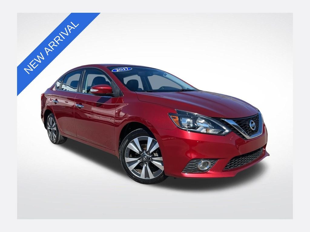 2017 Nissan Sentra SL