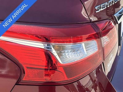 2017 Nissan Sentra SL